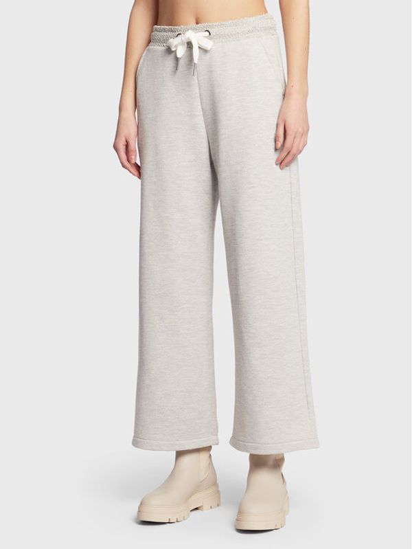 United Colors Of Benetton United Colors Of Benetton Долнище анцуг 39KRDF00F Сив Relaxed Fit