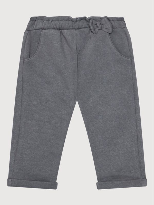 United Colors Of Benetton United Colors Of Benetton Долнище анцуг 39M2I0516 Зелен Regular Fit