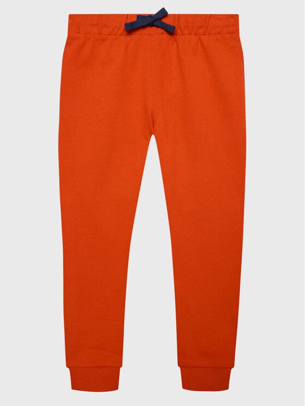 United Colors Of Benetton United Colors Of Benetton Долнище анцуг 3BC1GF01P Червен Regular Fit