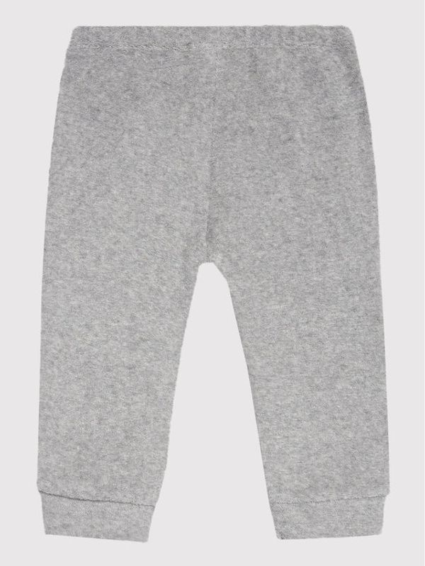 United Colors Of Benetton United Colors Of Benetton Долнище анцуг 3CEDAF004 Сив Regular Fit