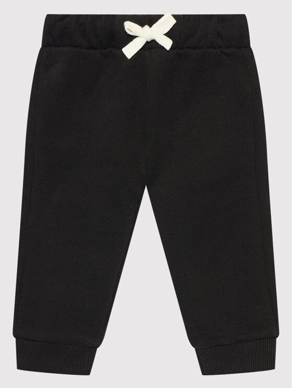 United Colors Of Benetton United Colors Of Benetton Долнище анцуг 3EB5I0503 Черен Regular Fit