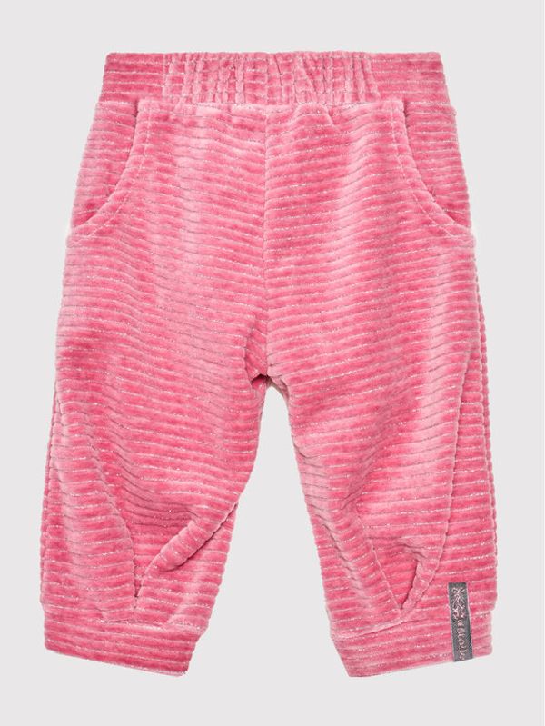 United Colors Of Benetton United Colors Of Benetton Долнище анцуг 3HKMI0512 Розов Regular Fit