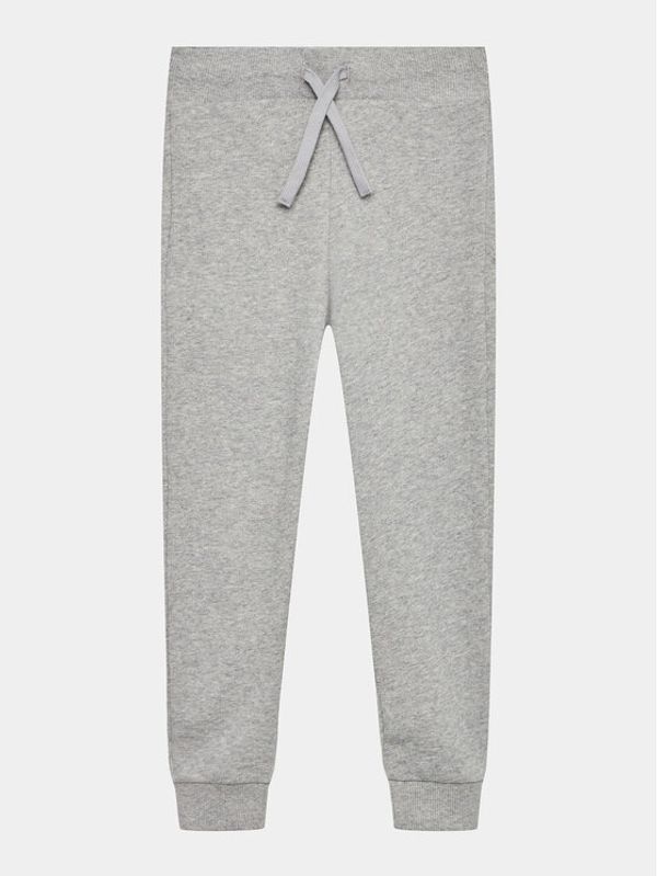 United Colors Of Benetton United Colors Of Benetton Долнище анцуг 3J68CF01P Сив Regular Fit