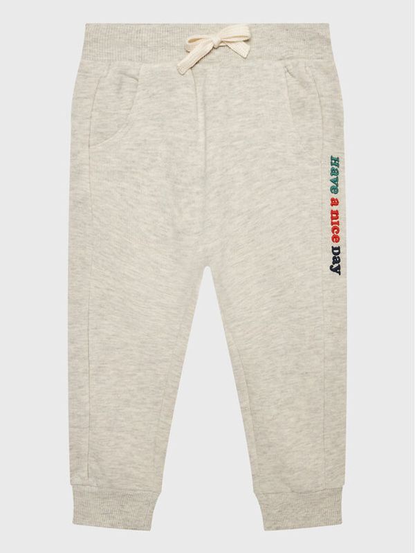 United Colors Of Benetton United Colors Of Benetton Долнище анцуг 3J68GF020 Сив Regular Fit