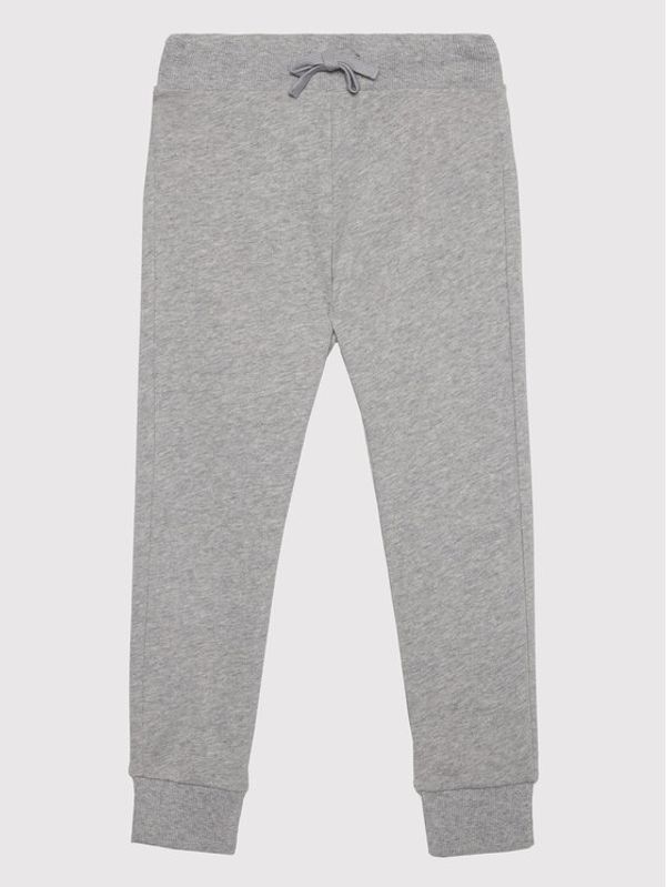 United Colors Of Benetton United Colors Of Benetton Долнище анцуг 3J68I0028 Сив Regular Fit