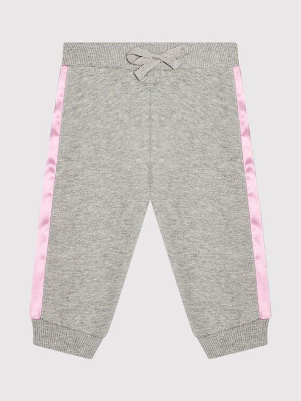 United Colors Of Benetton United Colors Of Benetton Долнище анцуг 3J68I0248 Сив Regular Fit