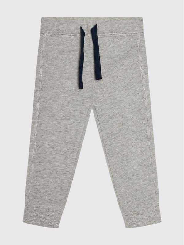 United Colors Of Benetton United Colors Of Benetton Долнище анцуг 3J68I0449 M Сив Regular Fit