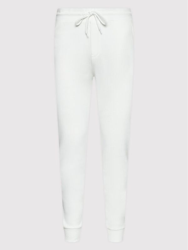 United Colors Of Benetton United Colors Of Benetton Долнище анцуг 3J68UF002 Бял Regular Fit