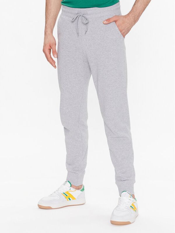 United Colors Of Benetton United Colors Of Benetton Долнище анцуг 3J68UF00K Сив Regular Fit