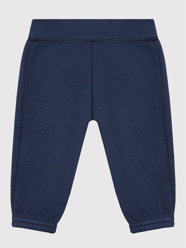 United Colors Of Benetton United Colors Of Benetton Долнище анцуг 3J70AF009 Тъмносин Regular Fit