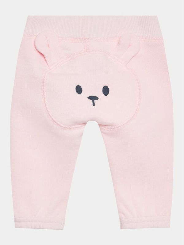 United Colors Of Benetton United Colors Of Benetton Долнище анцуг 3J70AF013 Розов Regular Fit