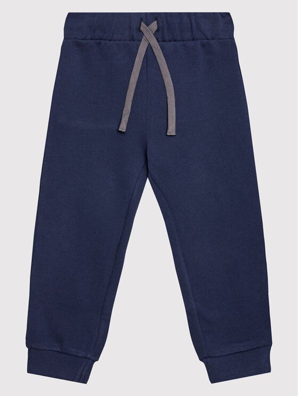 United Colors Of Benetton United Colors Of Benetton Долнище анцуг 3J70GF010 Тъмносин Regular Fit