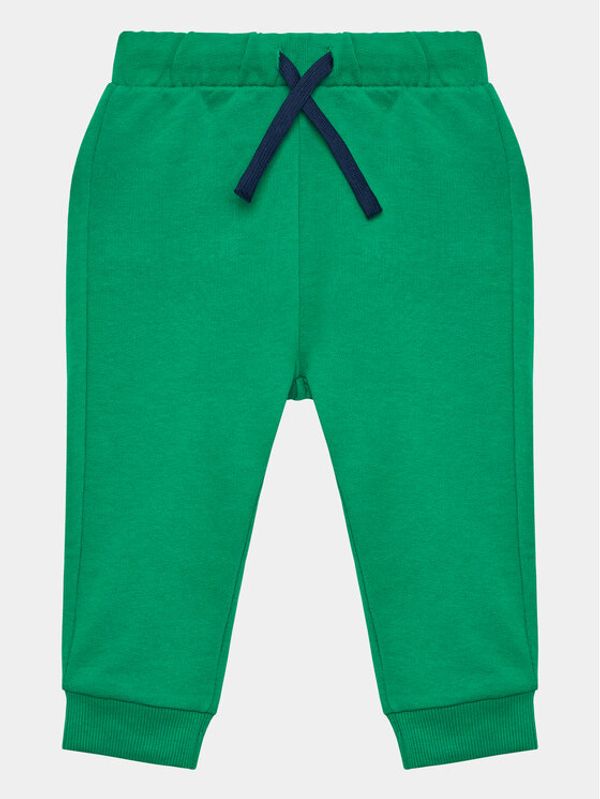United Colors Of Benetton United Colors Of Benetton Долнище анцуг 3J70GF010 Зелен Regular Fit
