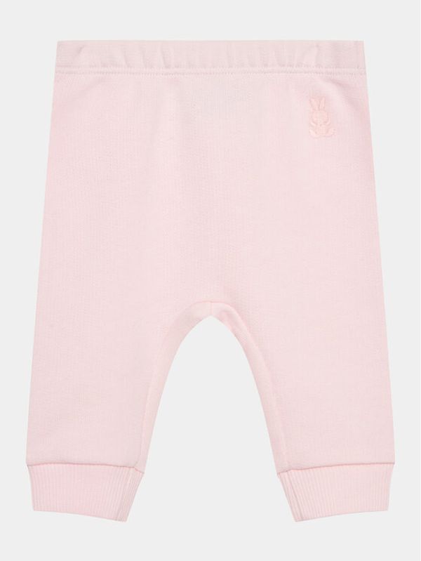 United Colors Of Benetton United Colors Of Benetton Долнище анцуг 3J70MF258 Розов Regular Fit