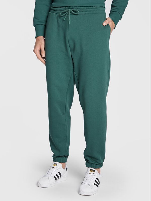 United Colors Of Benetton United Colors Of Benetton Долнище анцуг 3J73UF00E Зелен Relaxed Fit