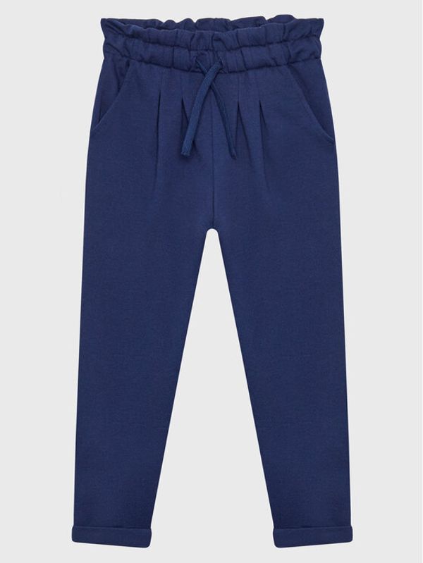 United Colors Of Benetton United Colors Of Benetton Долнище анцуг 3JLXCF025 Тъмносин Regular Fit