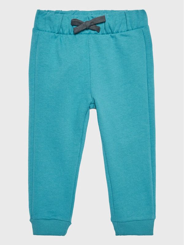 United Colors Of Benetton United Colors Of Benetton Долнище анцуг 3JLXGF016 Син Regular Fit