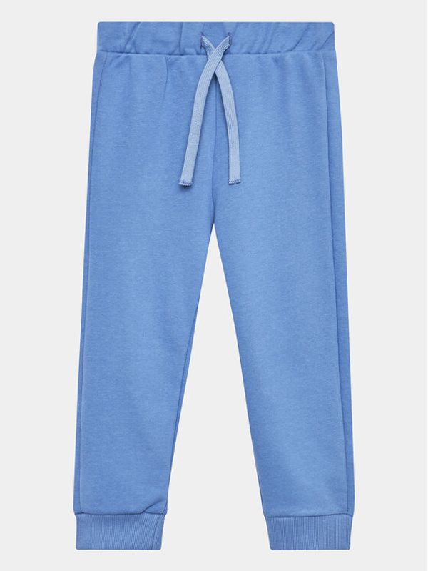 United Colors Of Benetton United Colors Of Benetton Долнище анцуг 3PANGF02M Син Regular Fit