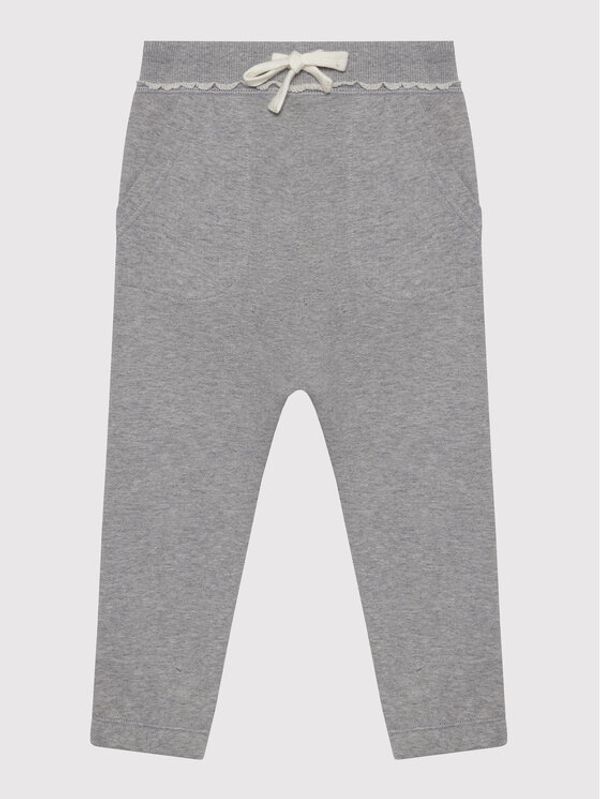 United Colors Of Benetton United Colors Of Benetton Долнище анцуг 3QLACF006 Сив Regular Fit