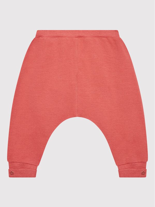 United Colors Of Benetton United Colors Of Benetton Долнище анцуг 3QW0AF00H Розов Regular Fit