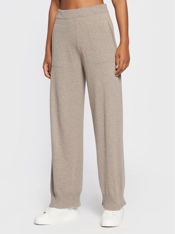 United Colors Of Benetton United Colors Of Benetton Долнище на пижама 109V3F00A Кафяв Regular Fit