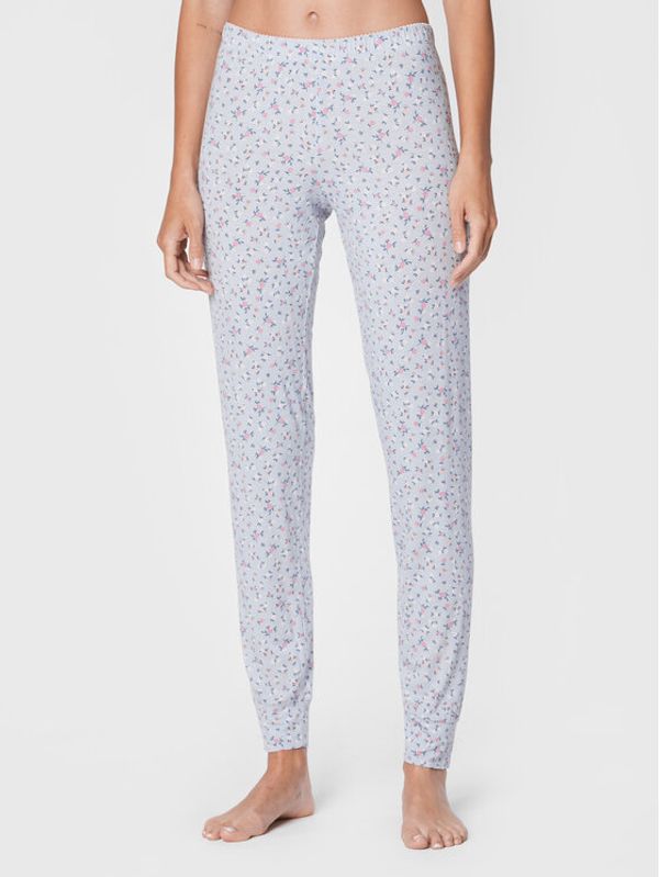 United Colors Of Benetton United Colors Of Benetton Долнище на пижама 39NV3F045 Син Regular Fit