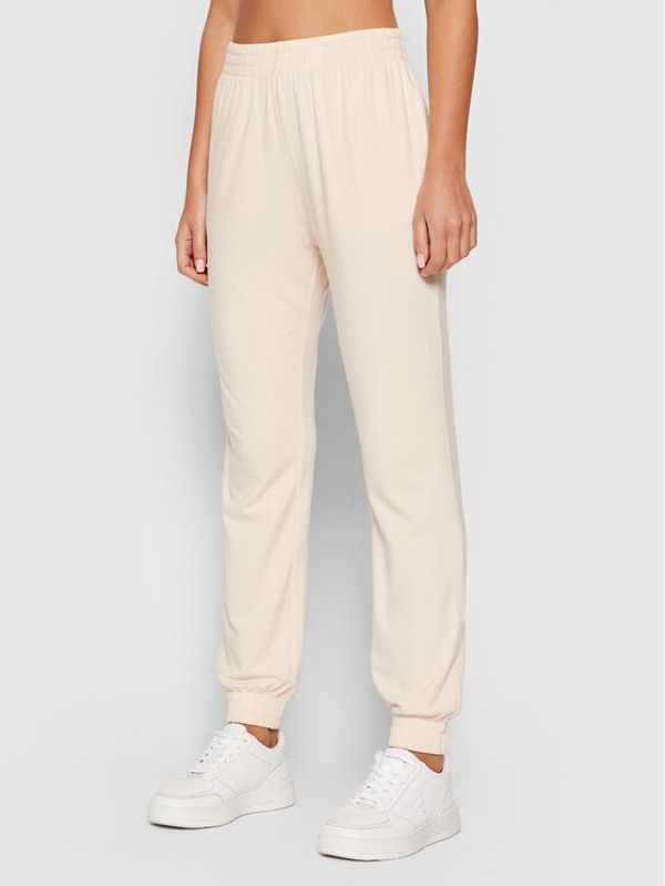 United Colors Of Benetton United Colors Of Benetton Долнище на пижама 3COL3F477 Бежов Regular Fit