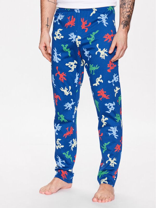 United Colors Of Benetton United Colors Of Benetton Долнище на пижама 3NI64F00E Regular Fit