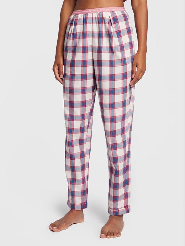 United Colors Of Benetton United Colors Of Benetton Долнище на пижама 47PJ3F461 Син Regular Fit