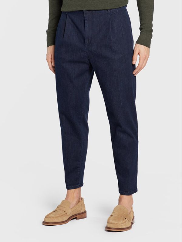 United Colors Of Benetton United Colors Of Benetton Дънки 47N4UF004 Тъмносин Relaxed Fit