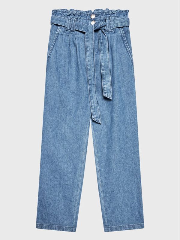 United Colors Of Benetton United Colors Of Benetton Дънки 4AD7CE00G Син Relaxed Fit