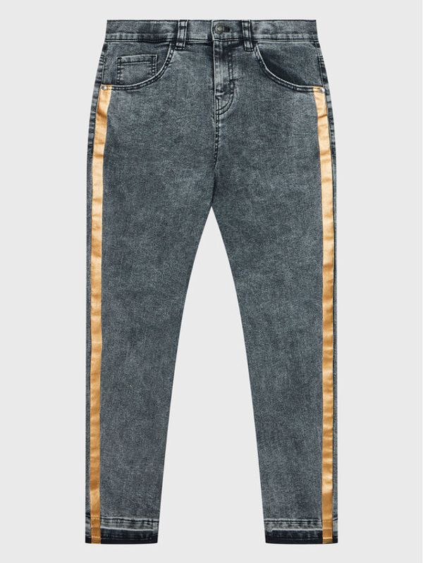 United Colors Of Benetton United Colors Of Benetton Дънки 4RW4CE00J Сив Skinny Fit