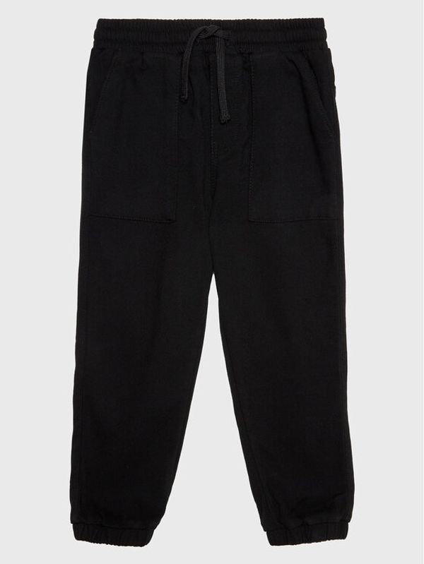 United Colors Of Benetton United Colors Of Benetton Джогъри 459TCF012 Черен Regular Fit