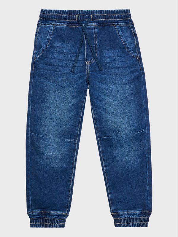 United Colors Of Benetton United Colors Of Benetton Джогъри 49BPCF01O Тъмносин Regular Fit