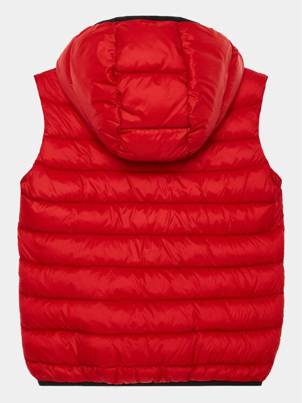 United Colors Of Benetton United Colors Of Benetton Елек 2TWDCJ007 Червен Regular Fit