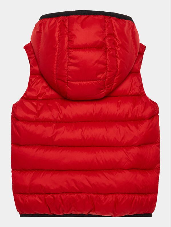 United Colors Of Benetton United Colors Of Benetton Елек 2TWDGJ006 Червен Regular Fit