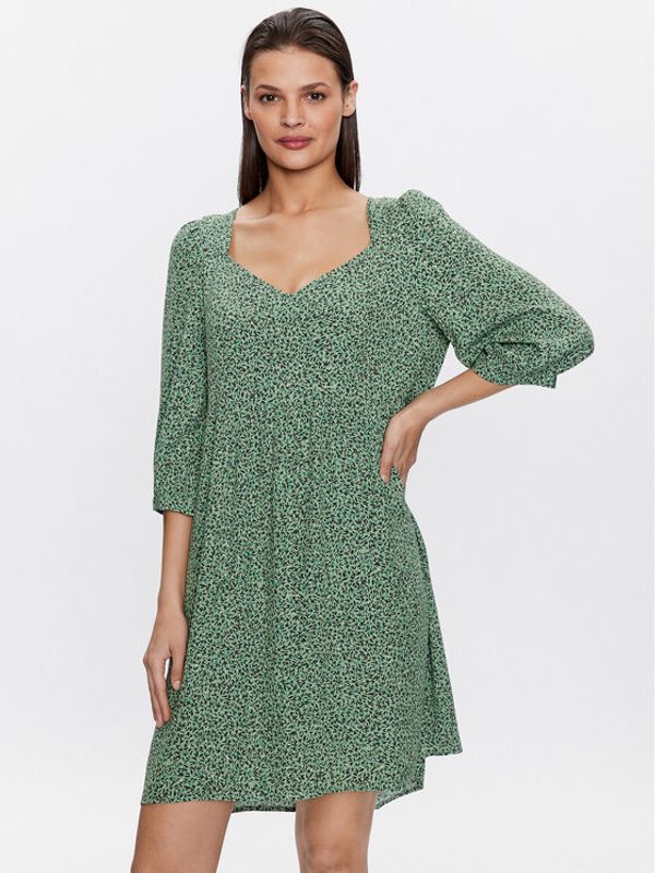 United Colors Of Benetton United Colors Of Benetton Ежедневна рокля 43UEDV030 Regular Fit