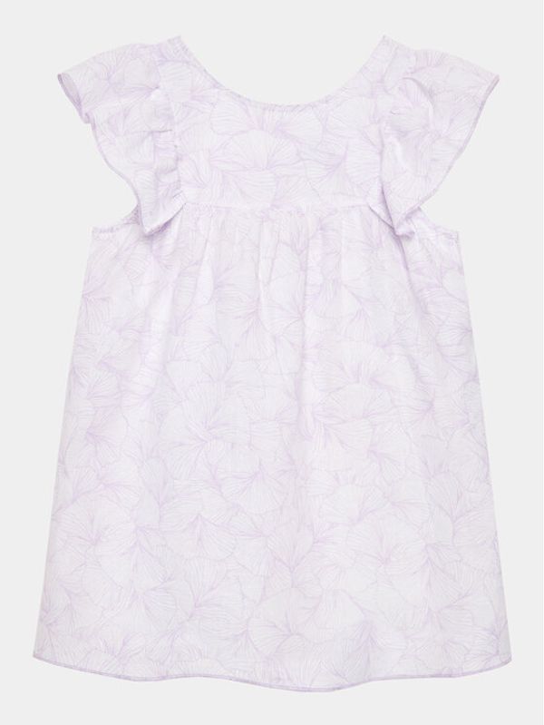 United Colors Of Benetton United Colors Of Benetton Ежедневна рокля 44JRGV00R Розов Regular Fit