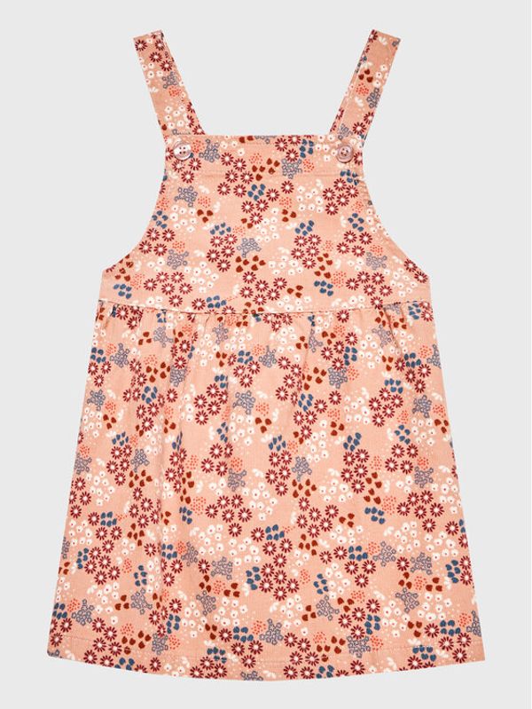 United Colors Of Benetton United Colors Of Benetton Ежедневна рокля 45GBGT006 Розов Regular Fit