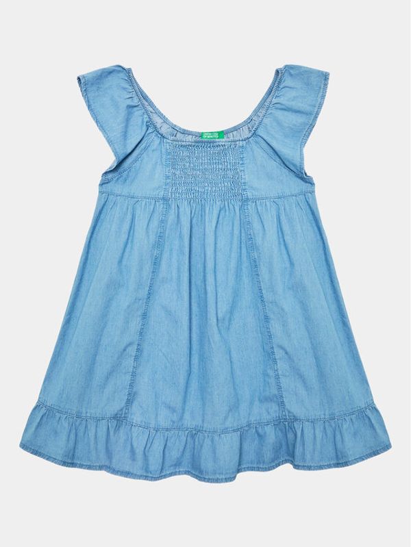 United Colors Of Benetton United Colors Of Benetton Ежедневна рокля 4DHJGV00S Regular Fit