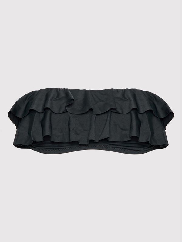 United Colors Of Benetton United Colors Of Benetton Горнище на бански 3P5H5R042 Черен