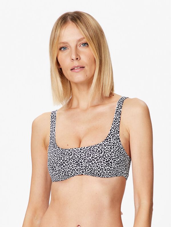 United Colors Of Benetton United Colors Of Benetton Горнище на бански 3W3F5R02O Тъмносин