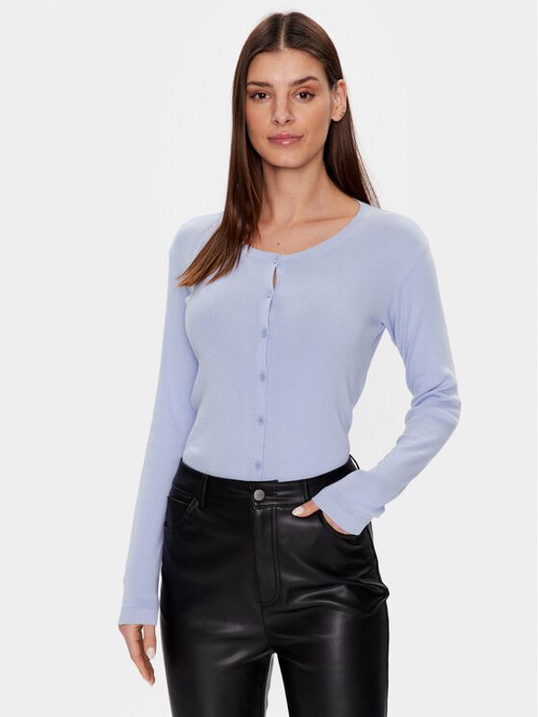 United Colors Of Benetton United Colors Of Benetton Кардиган 1091D5558 Виолетов Regular Fit