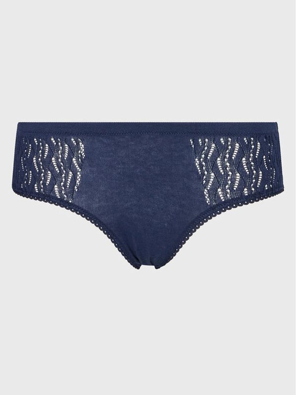 United Colors Of Benetton United Colors Of Benetton Класически дамски бикини 10941S006 Тъмносин