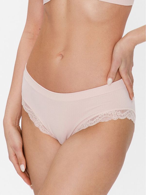 United Colors Of Benetton United Colors Of Benetton Класически дамски бикини 1MLW1S007 Розов