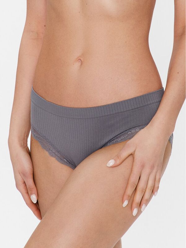 United Colors Of Benetton United Colors Of Benetton Класически дамски бикини 1MLW1S007 Сив