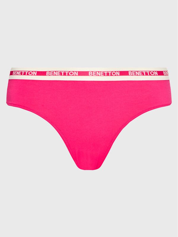 United Colors Of Benetton United Colors Of Benetton Класически дамски бикини 3OP81S00M