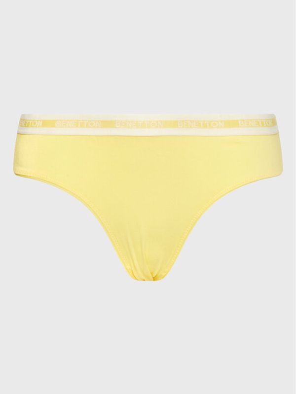 United Colors Of Benetton United Colors Of Benetton Класически дамски бикини 3OP81S00M