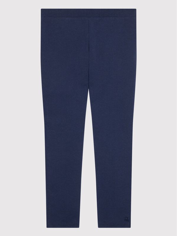 United Colors Of Benetton United Colors Of Benetton Клин 35Q2I0148 Тъмносин Slim Fit