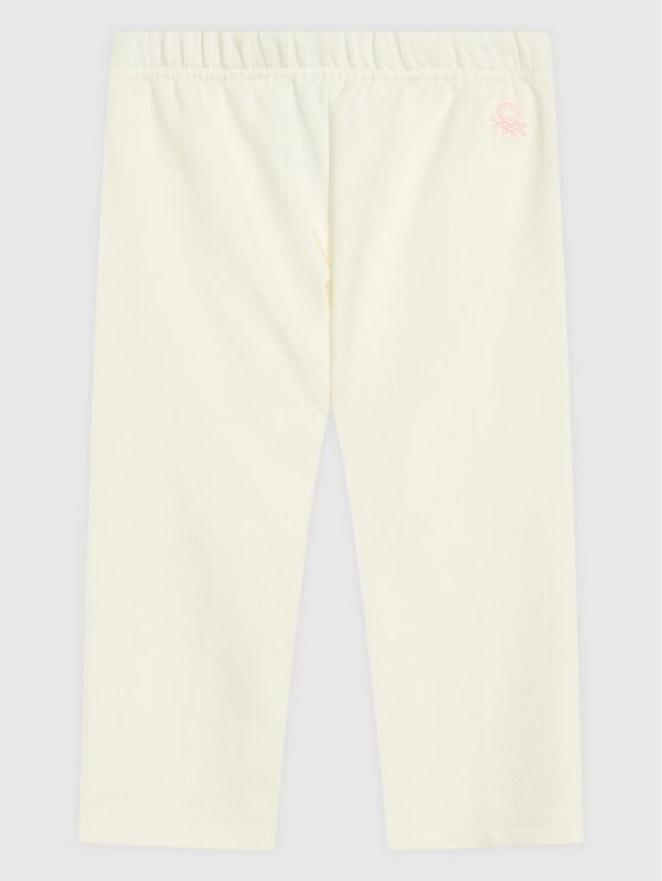 United Colors Of Benetton United Colors Of Benetton Клин 35Q2I0508 Бежов Regular Fit